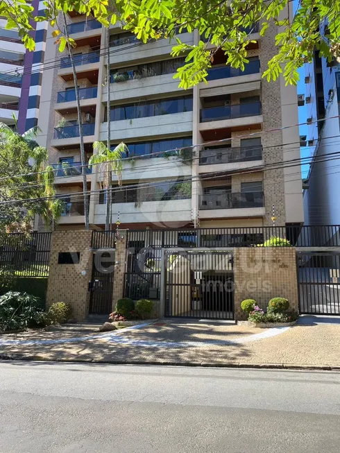 Foto 1 de Cobertura com 3 Quartos à venda, 226m² em Jardim Paraíso, Campinas