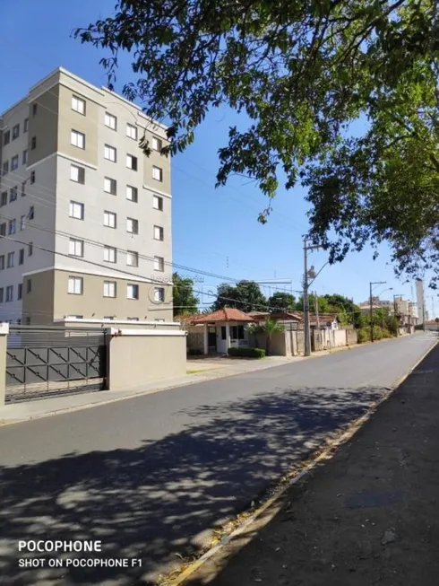 Foto 1 de Apartamento com 2 Quartos à venda, 47m² em Parque Sabará, São Carlos
