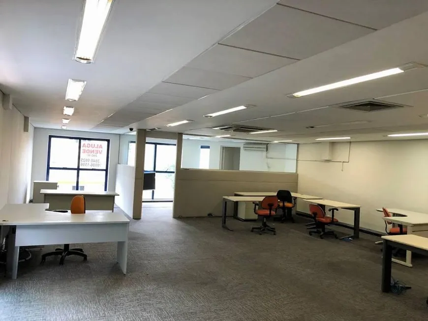 Foto 1 de Sala Comercial à venda, 340m² em Vila Tramontano, São Paulo