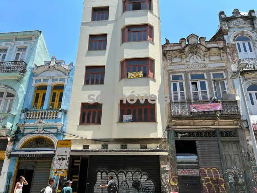 Foto 1 de Prédio Comercial à venda, 600m² em Centro, Rio de Janeiro