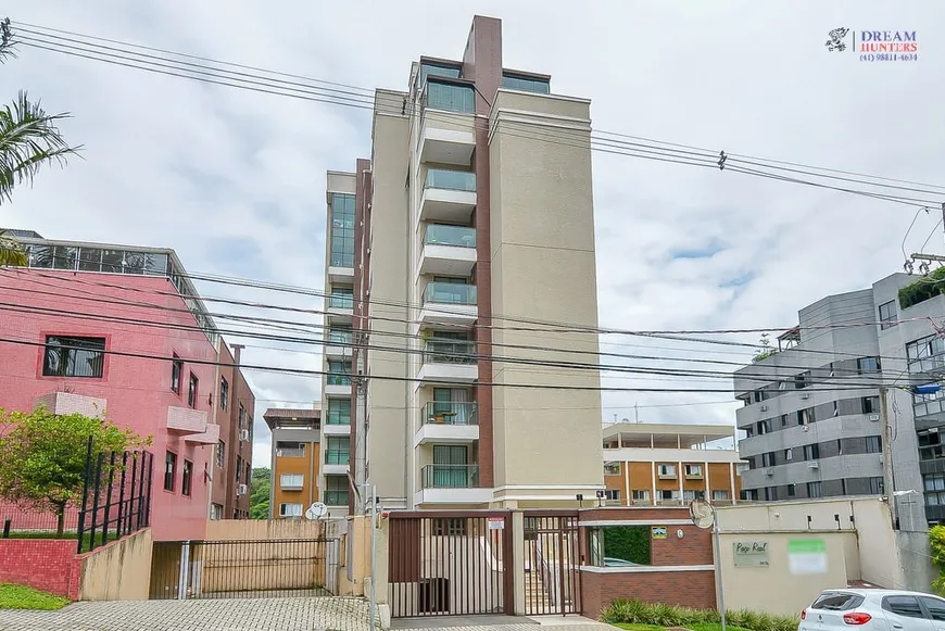 Foto 1 de Apartamento com 3 Quartos à venda, 95m² em São Francisco, Curitiba