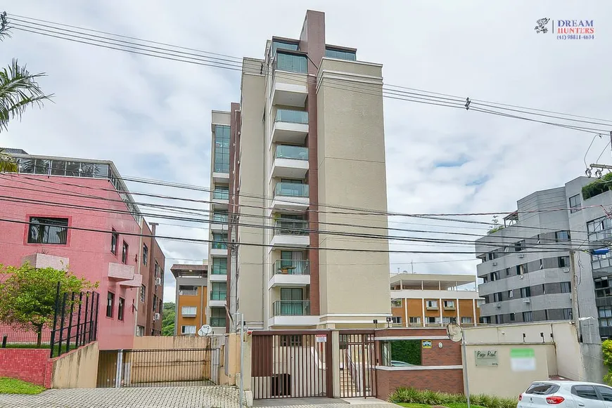 Foto 1 de Cobertura com 3 Quartos à venda, 95m² em São Francisco, Curitiba