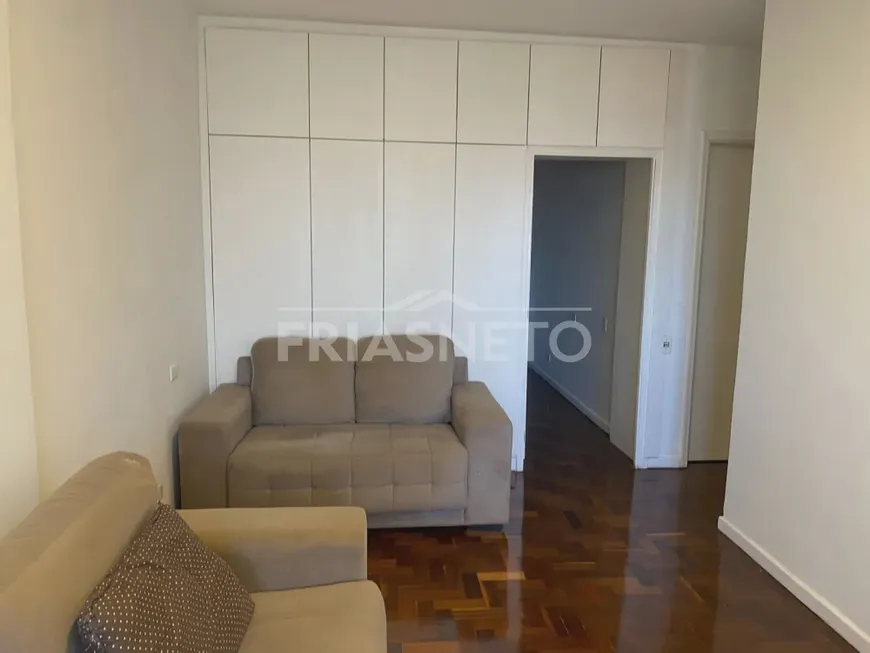 Foto 1 de Apartamento com 2 Quartos à venda, 49m² em Centro, Piracicaba