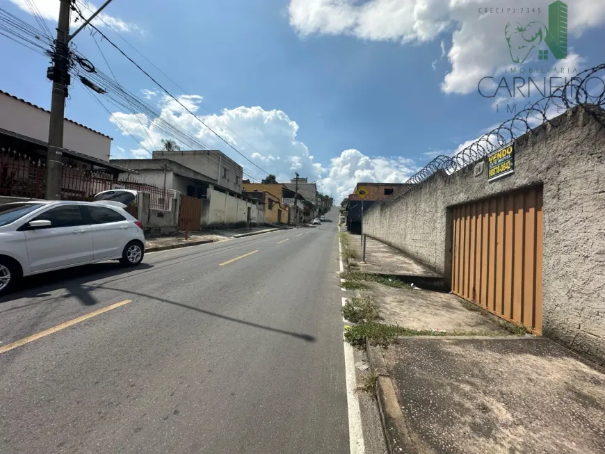 Foto 1 de Lote/Terreno à venda, 360m² em Santa Martinha, Ribeirão das Neves