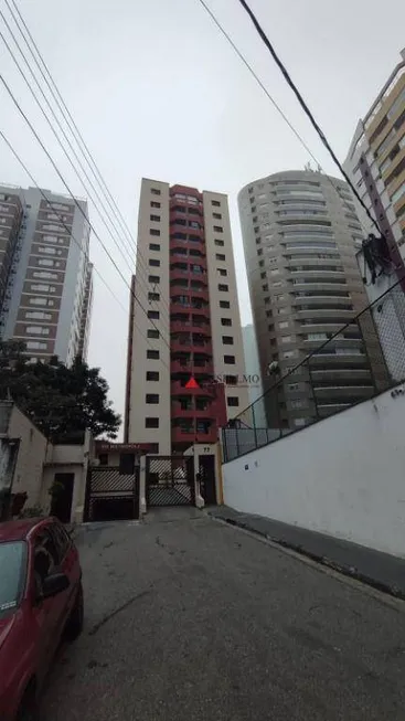 Foto 1 de Apartamento com 3 Quartos à venda, 110m² em Vila Baeta Neves, São Bernardo do Campo