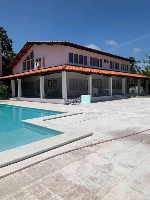 Foto 1 de Casa com 5 Quartos à venda, 800m² em Serrambi, Ipojuca