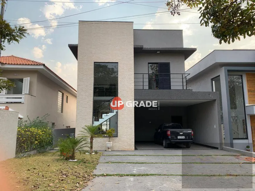 Foto 1 de Casa de Condomínio com 3 Quartos à venda, 290m² em Suru, Santana de Parnaíba