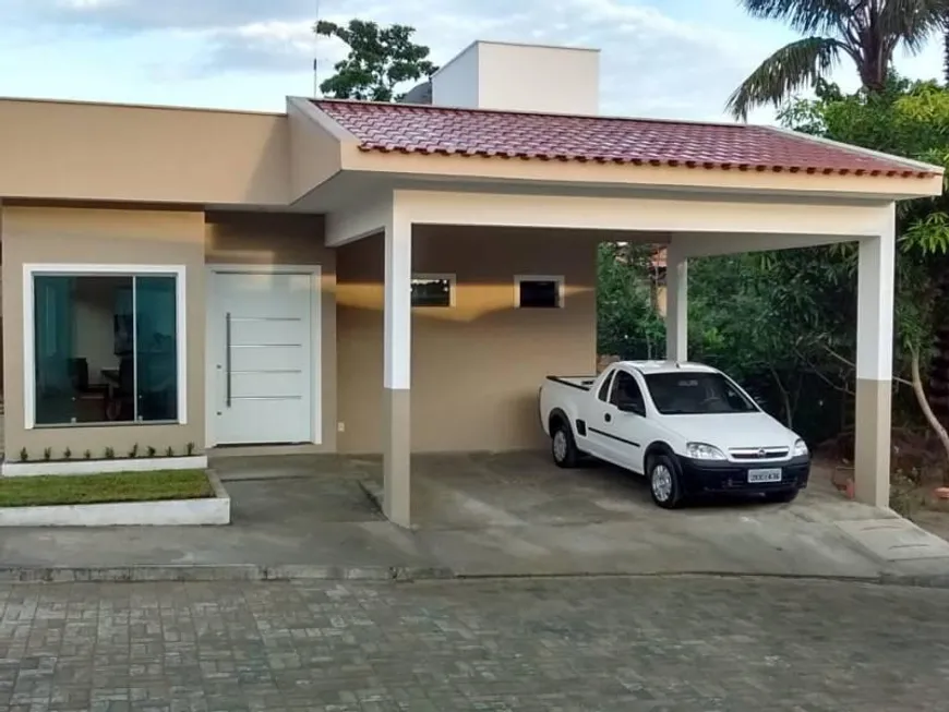 Foto 1 de Casa com 3 Quartos à venda, 144m² em Flores, Manaus