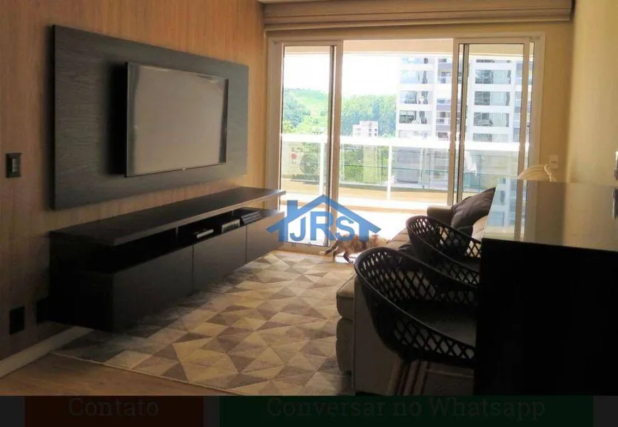 Foto 1 de Apartamento com 1 Quarto à venda, 65m² em Melville Empresarial Ii, Barueri