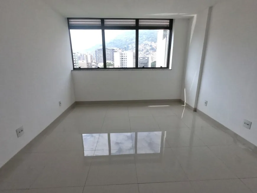 Foto 1 de Sala Comercial à venda, 27m² em Tijuca, Rio de Janeiro