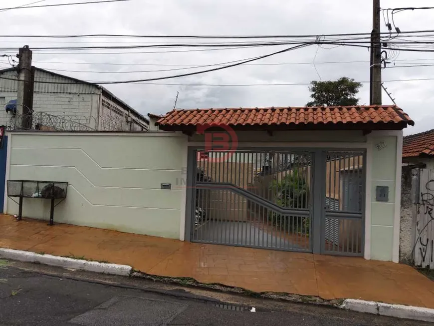 Foto 1 de Sobrado com 3 Quartos à venda, 114m² em Vila Ré, São Paulo