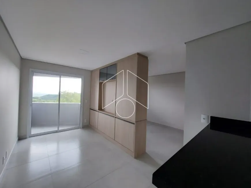Foto 1 de Apartamento com 1 Quarto para alugar, 12m² em Jardim São Gabriel, Marília