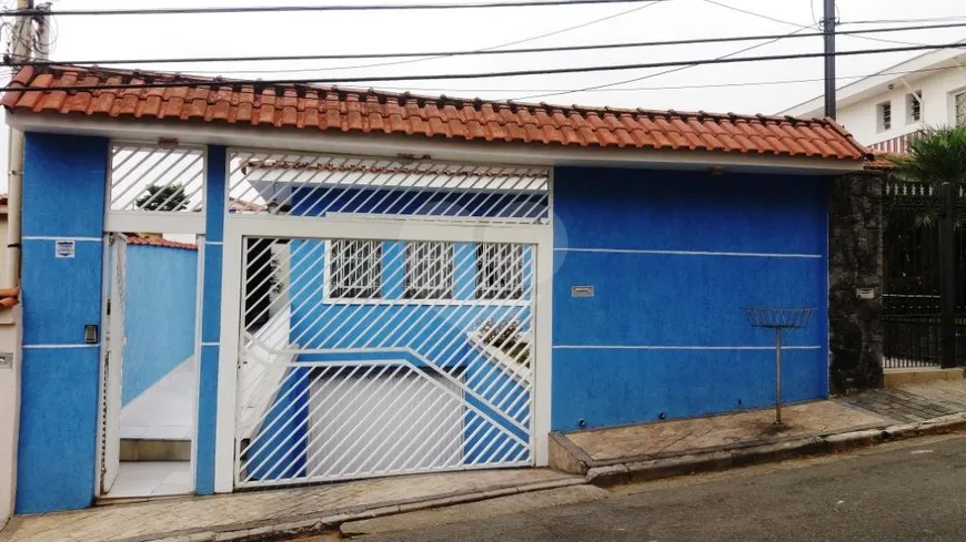 Foto 1 de Sobrado com 4 Quartos à venda, 250m² em Tucuruvi, São Paulo