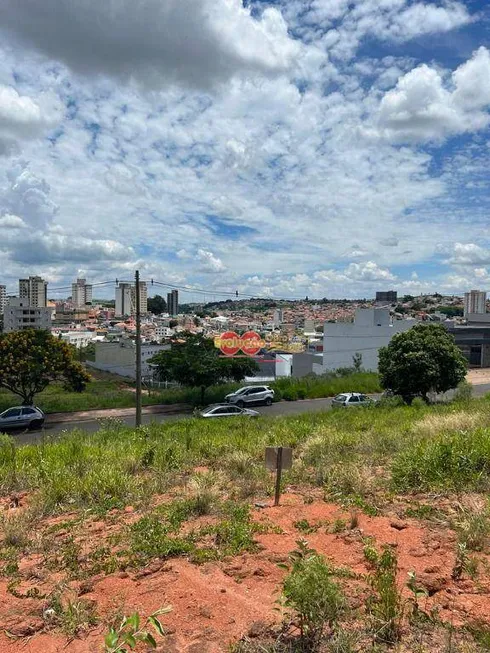 Foto 1 de Lote/Terreno à venda, 334m² em Loteamento Morrão da Força, Itatiba