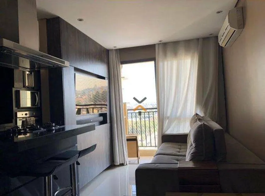 Foto 1 de Apartamento com 2 Quartos à venda, 57m² em Suisso, São Bernardo do Campo