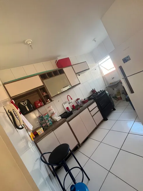 Foto 1 de Apartamento com 2 Quartos à venda, 45m² em Paumirim, Caucaia