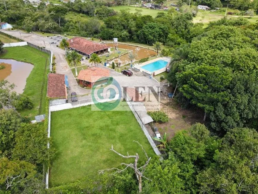 Foto 1 de Fazenda/Sítio com 4 Quartos à venda, 8460m² em , Santa Isabel