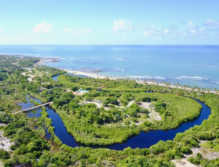 Foto 1 de Lote/Terreno à venda, 800m² em Praia do Forte, Mata de São João