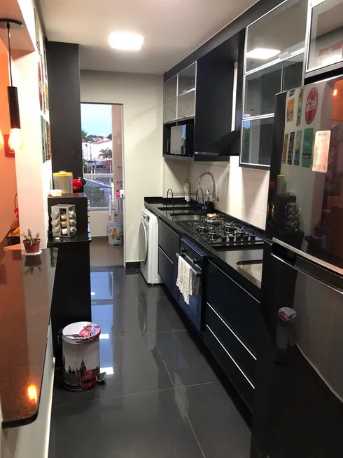 Foto 1 de Apartamento com 2 Quartos à venda, 77m² em Vila Edmundo, Taubaté