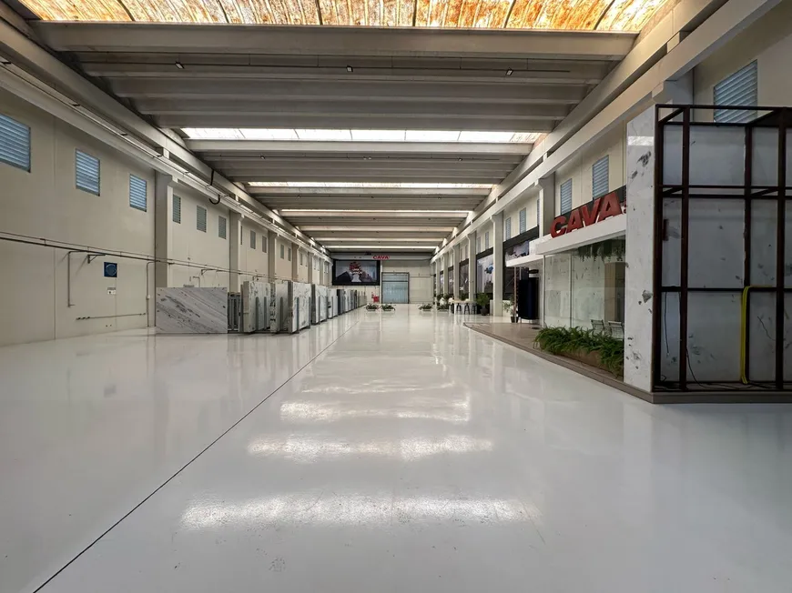 Foto 1 de Galpão/Depósito/Armazém para venda ou aluguel, 2537m² em Terminal Intermodal da Serra, Serra