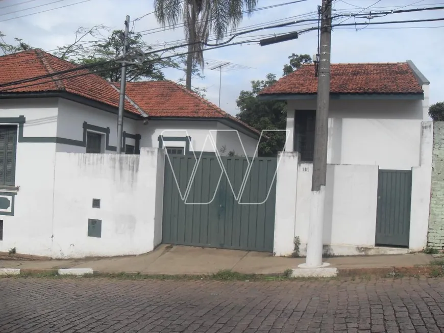 Foto 1 de Sobrado com 3 Quartos à venda, 200m² em Sousas, Campinas