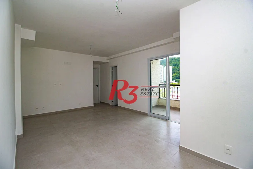 Foto 1 de Apartamento com 2 Quartos à venda, 69m² em Marapé, Santos