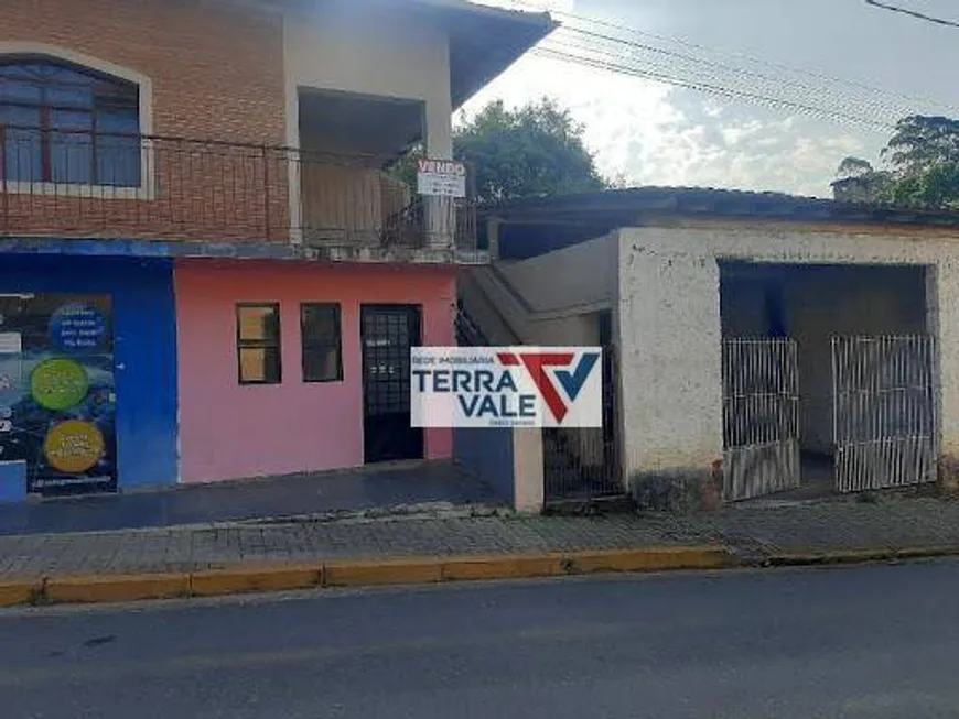 Foto 1 de Sobrado com 2 Quartos à venda, 223m² em Centro, Santo Antônio do Pinhal