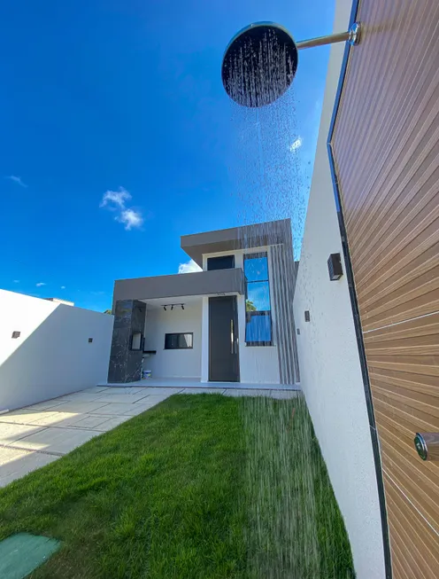 Foto 1 de Casa com 3 Quartos à venda, 100m² em Coité, Eusébio