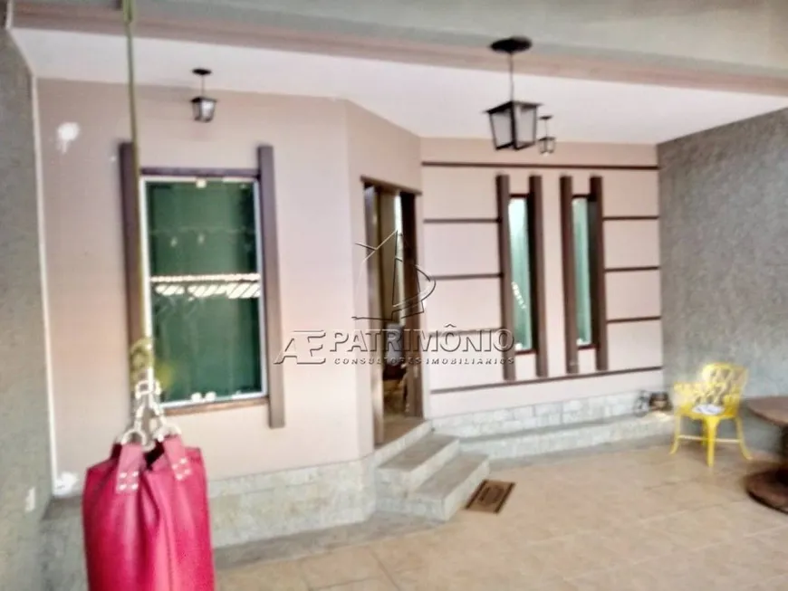 Foto 1 de Casa com 3 Quartos à venda, 94m² em Vila Leopoldina, Sorocaba