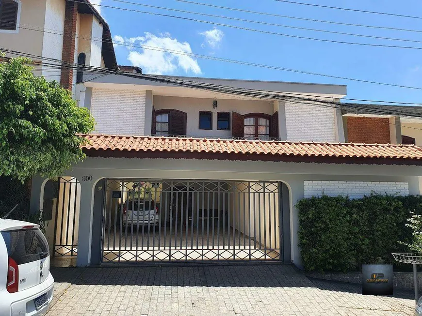 Foto 1 de Casa com 3 Quartos à venda, 230m² em Dos Casa, São Bernardo do Campo