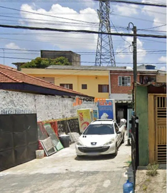 Foto 1 de Lote/Terreno à venda, 125m² em Jardim Vila Formosa, São Paulo