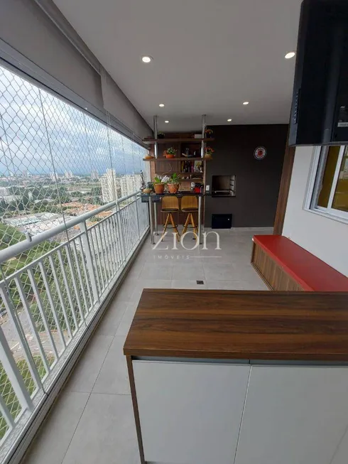 Foto 1 de Apartamento com 2 Quartos à venda, 71m² em Santo Amaro, São Paulo