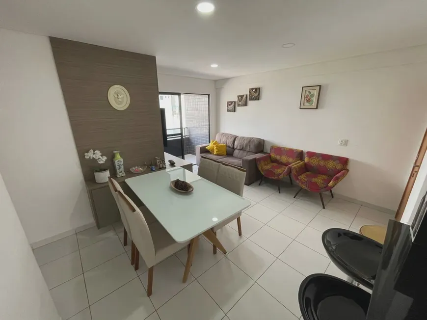 Foto 1 de Apartamento com 3 Quartos à venda, 86m² em Boa Viagem, Recife