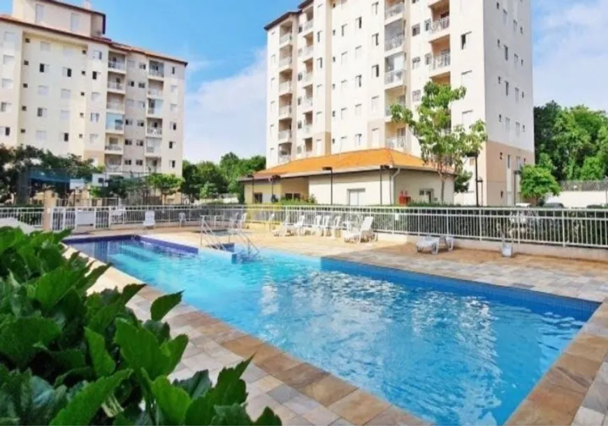 Foto 1 de Apartamento com 1 Quarto à venda, 47m² em Condominio Brisa Club House, Valinhos