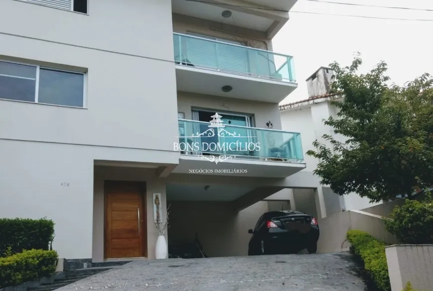 Foto 1 de Casa de Condomínio com 5 Quartos à venda, 370m² em Sao Paulo II, Cotia