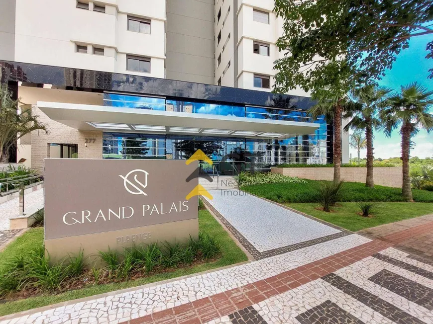 Foto 1 de Apartamento com 3 Quartos à venda, 216m² em Gleba Fazenda Palhano, Londrina