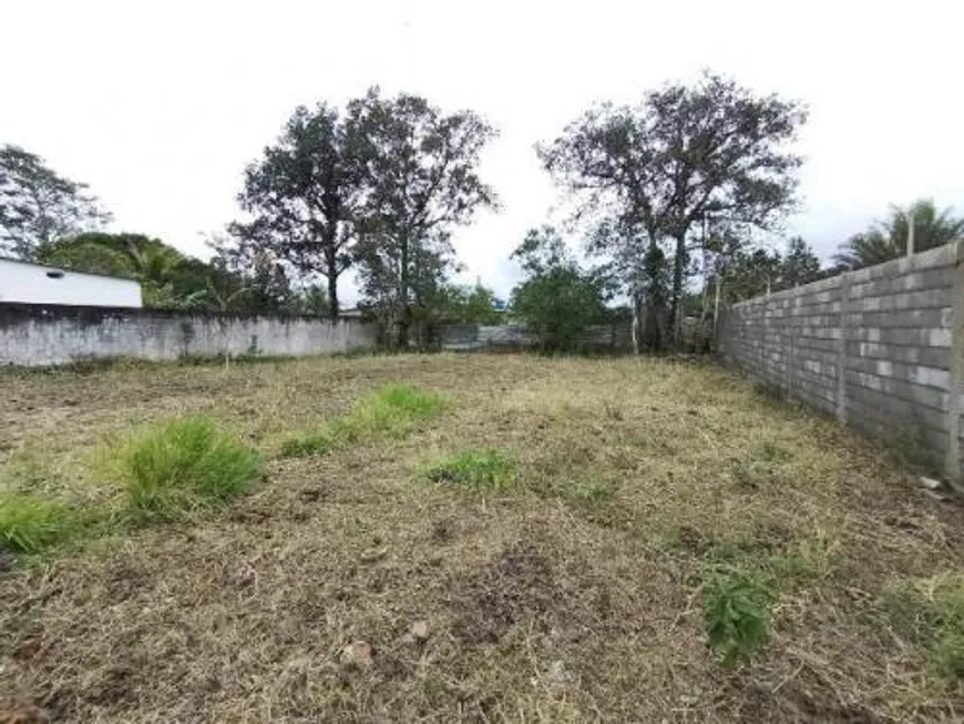 Foto 1 de Lote/Terreno à venda, 1750m² em Sitio Velho, Itanhaém
