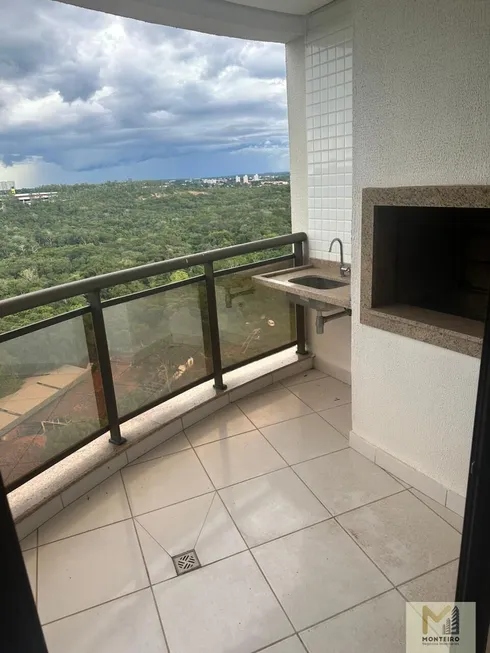 Foto 1 de Apartamento com 3 Quartos à venda, 96m² em Jardim Mariana, Cuiabá