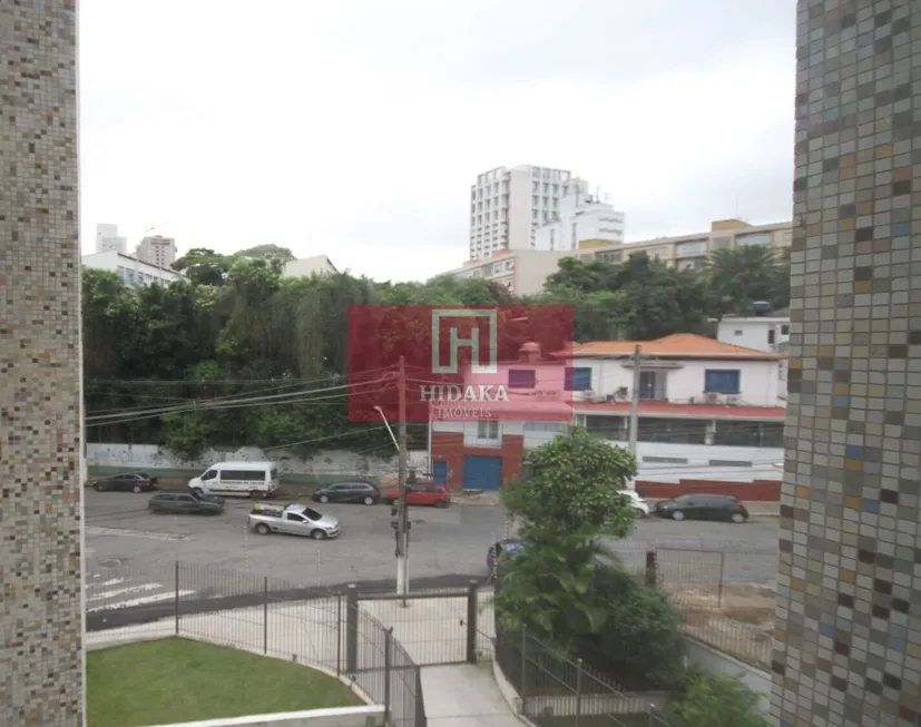 Foto 1 de Apartamento com 1 Quarto à venda, 37m² em Aclimação, São Paulo