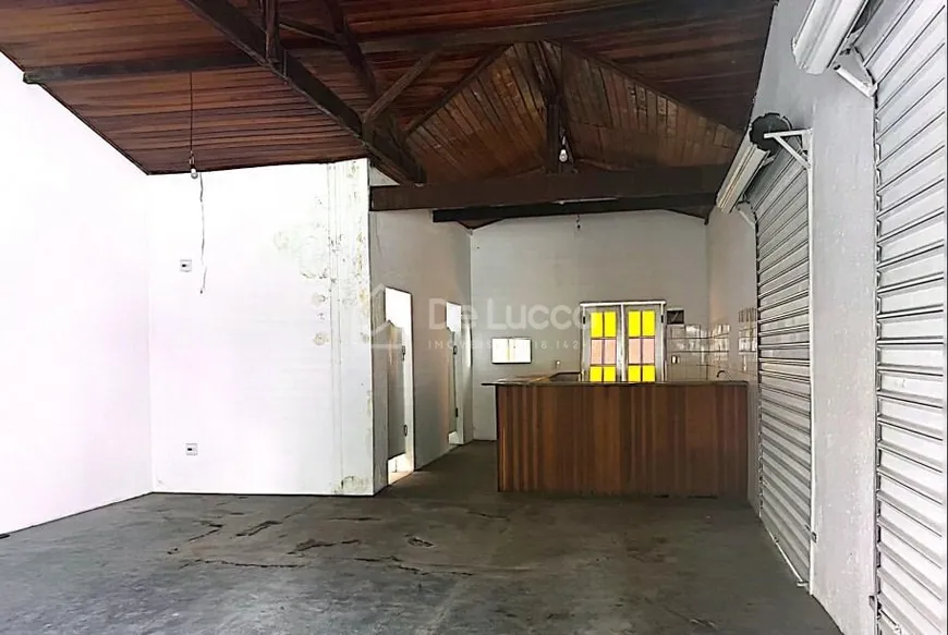 Foto 1 de Sala Comercial para alugar, 250m² em Cambuí, Campinas