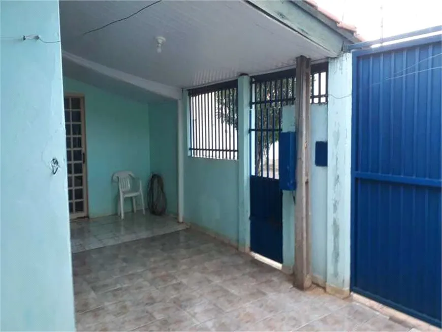 Foto 1 de Casa com 2 Quartos à venda, 110m² em Parque Jaraguá, Bauru