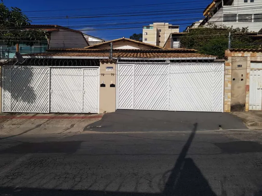 Foto 1 de Casa com 3 Quartos à venda, 115m² em São João Batista, Belo Horizonte