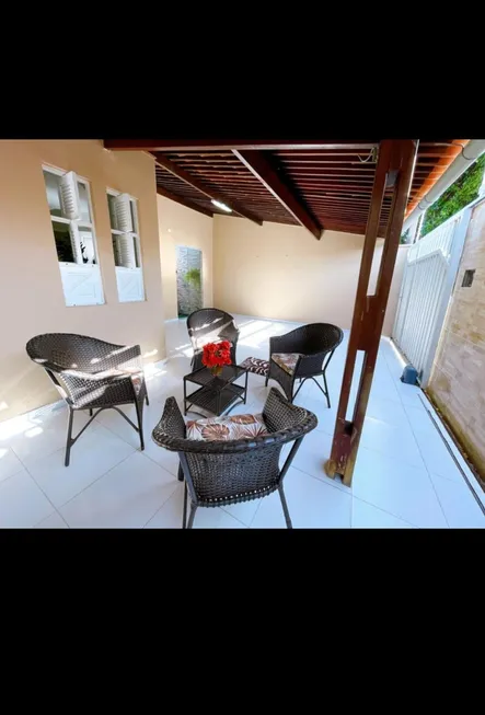 Foto 1 de Casa com 3 Quartos à venda, 140m² em Emaús, Parnamirim