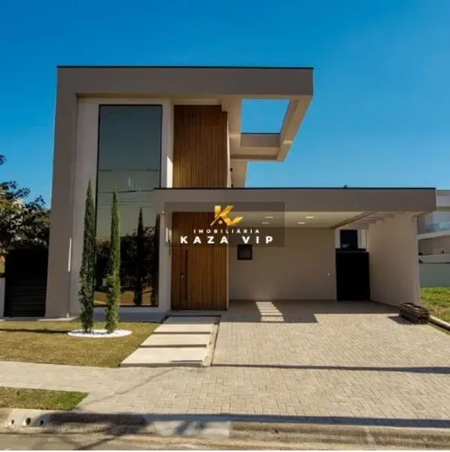 Foto 1 de Casa de Condomínio com 3 Quartos à venda, 210m² em São Venancio, Itupeva