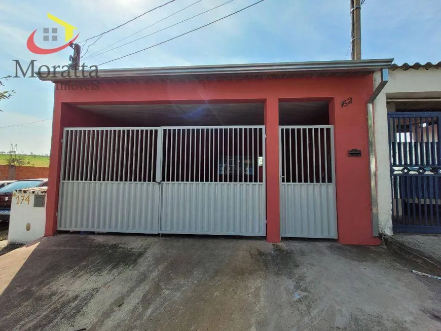 Foto 1 de Casa com 2 Quartos à venda, 150m² em Residencial Porto Seguro, Salto