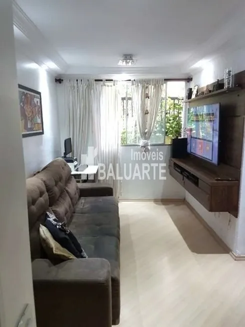 Foto 1 de Apartamento com 3 Quartos à venda, 57m² em Morumbi, São Paulo