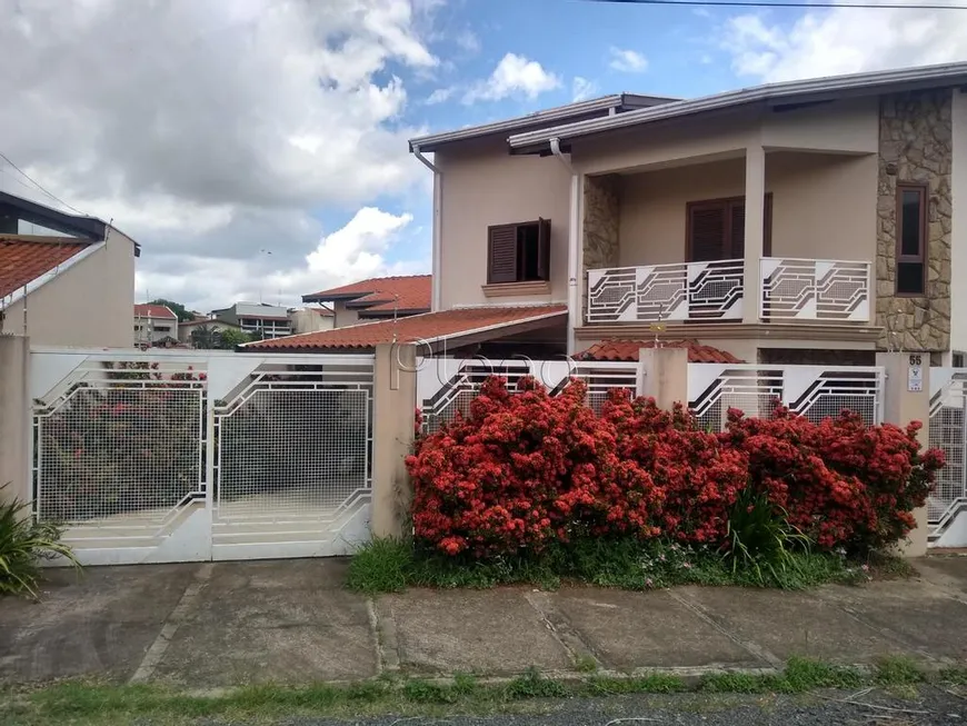 Foto 1 de Sobrado com 3 Quartos à venda, 270m² em Jardim Chapadão, Campinas