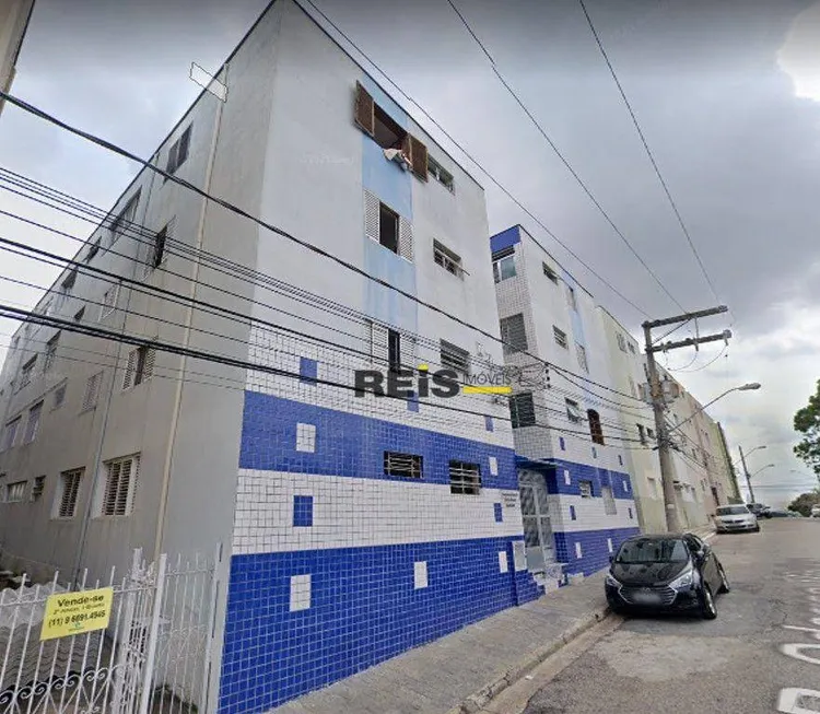 Foto 1 de Apartamento com 1 Quarto à venda, 48m² em Jardim Santa Rosalia, Sorocaba