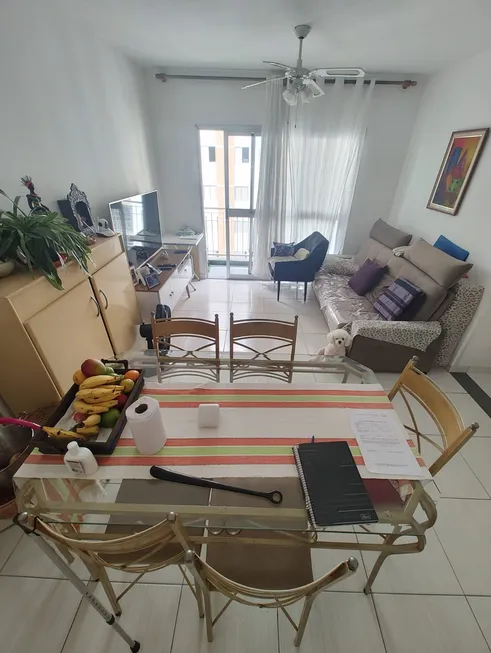 Foto 1 de Apartamento com 2 Quartos à venda, 58m² em Parque Taboão, Taboão da Serra