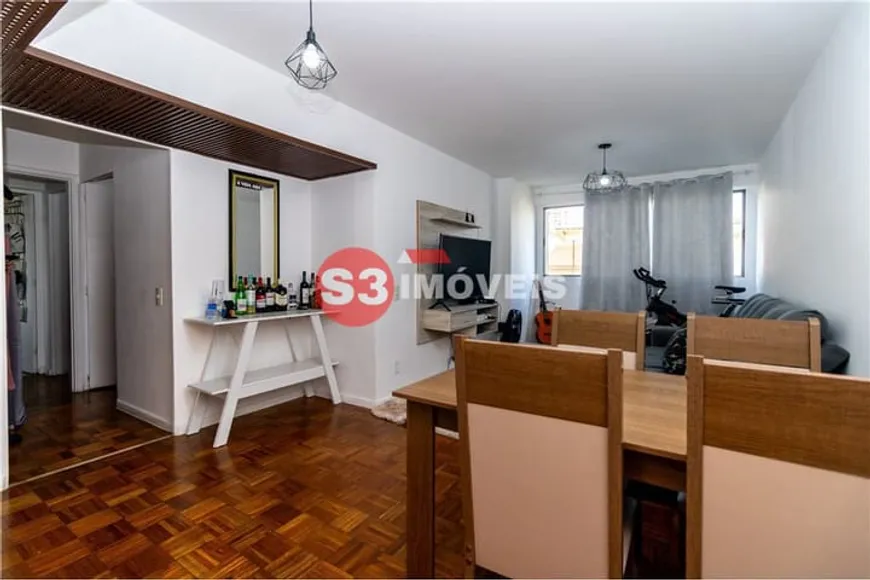 Foto 1 de Apartamento com 2 Quartos à venda, 69m² em Itaim Bibi, São Paulo